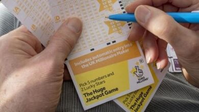 UK Ticket Holder Wins Record £181 Million EuroMillions Jackpot