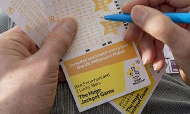 UK Ticket Holder Wins Record £181 Million EuroMillions Jackpot