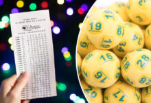 Oz Lotto $70 million jackpot: Insider reveals tips to boost your luck