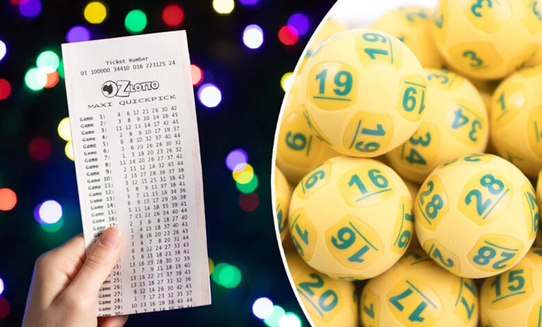 Oz Lotto $70 million jackpot: Insider reveals tips to boost your luck