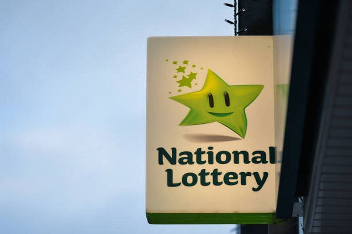 Someone in Ireland has become a millionaire 