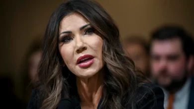 Homeland Security Secretary Kristi Noem said her department would pause processing of diversity lottery applications "to ensure no more Americans are harmed by this disastrous programme”.