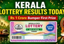 Kerala Lottery Results Today (26-05-2026) Live For Sthree Sakthi SS 521, Rs 1 Crore Prize; Full Winners List