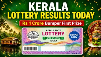 Kerala Lottery Results Today (26-05-2026) Live For Sthree Sakthi SS 521, Rs 1 Crore Prize; Full Winners List