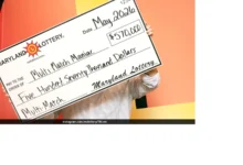 US Man Wins Rs 5 Crore Lottery: "Funding Daughter's College Is My Real Win"