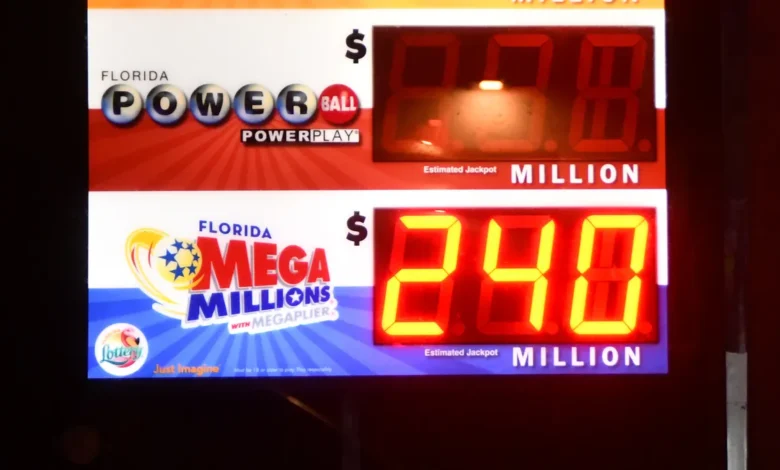 Winning Florida Lotto numbers for Wednesday, Oct. 29, $1 million just before Halloween