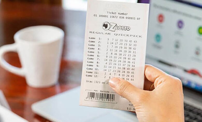 Mystery WA lotto player takes home $30 million