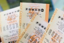 Powerball Jackpot Rises To $1.6 Billion