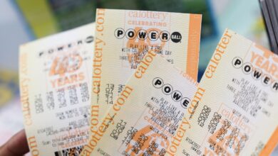 Powerball Jackpot Rises To $1.6 Billion