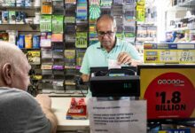 As Powerball Nears Record, Ticket Buyers Dream of New Houses and Winning in Secret