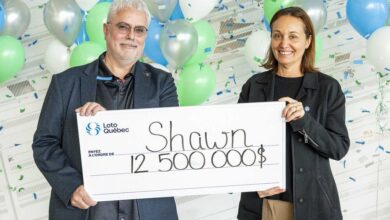 This Lotto Max winner split a $25 million jackpot with another ticket in Canada