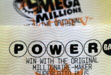 Powerball ticket worth $481,000 sold in California