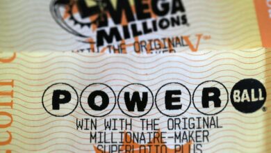 Powerball ticket worth $481,000 sold in California