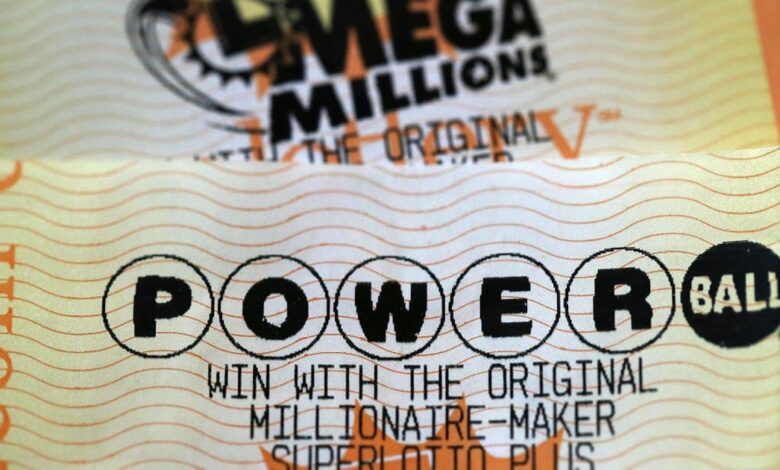 Powerball ticket worth $481,000 sold in California