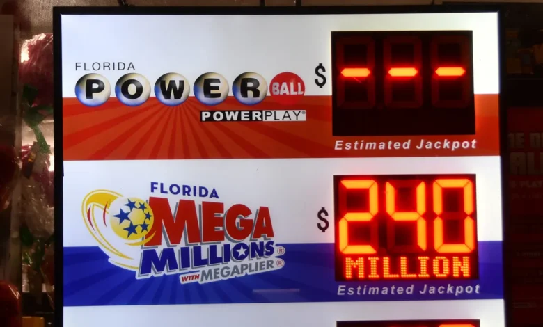 Winning Florida Lotto numbers for Saturday, Oct. 25, a $6.25 million jackpot