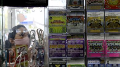 Two San Antonio residents claim $1M lottery scratch-off wins
