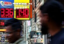 Check your ticket: Winning numbers drawn for $1.8 billion Powerball jackpot | CNN Business