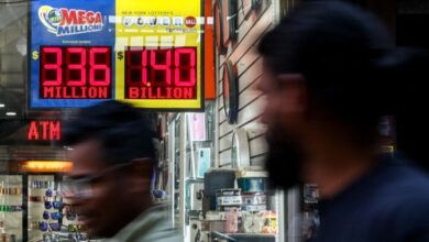 Check your ticket: Winning numbers drawn for $1.8 billion Powerball jackpot | CNN Business