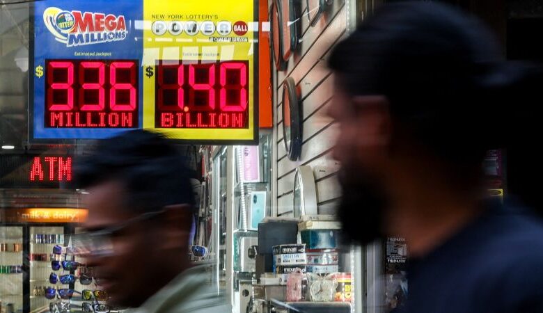 Check your ticket: Winning numbers drawn for $1.8 billion Powerball jackpot | CNN Business