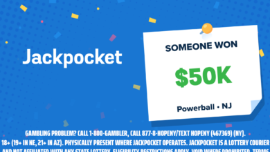 Lottery Numbers: How Much was Won on Powerball 5/23/26