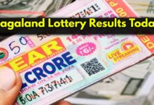 Nagaland State Lottery Results Today On 16-04-2026 For Rs 3 Cr Prizes; Sambad Dear Thursday Lottery Winners