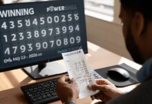 Oklahoma Lottery Powerball, Lotto America results for May 23, 2026