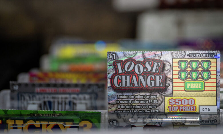 Someone bought a $1M scratch-off at this San Antonio gas station
