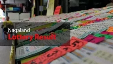 Nagaland State Lottery Results - 1st May 2026: Dear Morning & Evening Draws