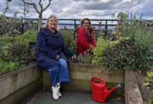 Warrington Sky Garden Receives £20k National Lottery Boost for Events and Wellbeing