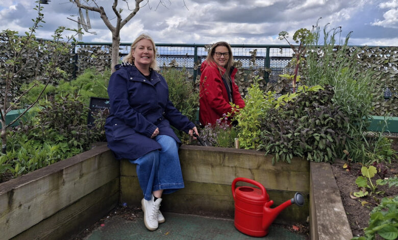 Warrington Sky Garden Receives £20k National Lottery Boost for Events and Wellbeing