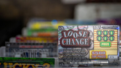 $5M Texas Lottery jackpot claimed from Texas kolache, taco shop