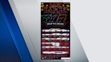 Wayne County woman looks forward to ‘living life easier’ after $693,000 lottery win