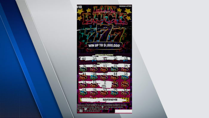 Wayne County woman looks forward to ‘living life easier’ after $693,000 lottery win