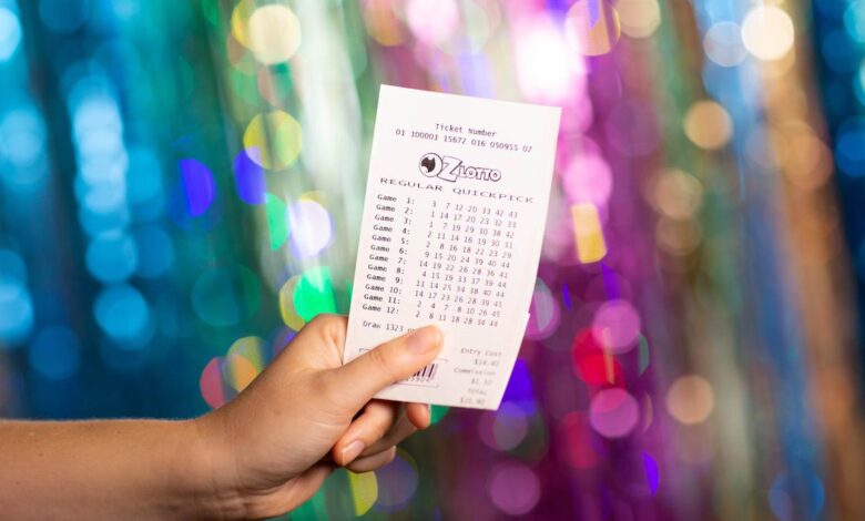 Australia’s luckiest lotto suburbs revealed ahead of $40 million megadraw