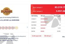 Vietnam’s Vietlott player wins $3.2mn jackpot