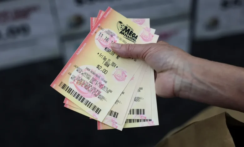Mega Millions jackpot hits $311M. See the winning numbers