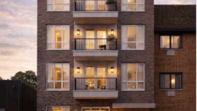 Housing lottery closing soon for three units in Forest Hills, rent starts at $2,475 – QNS