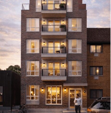 Housing lottery closing soon for three units in Forest Hills, rent starts at $2,475 – QNS