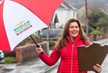 Lady luck smiles on neighbourhood as residents celebrate Postcode Lotto win