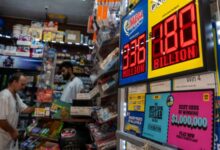 Winning tickets sold in two states for massive Powerball jackpot of nearly $1.8 billion | CNN Business