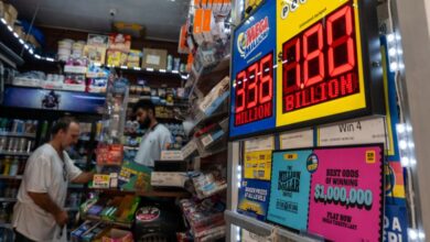 Winning tickets sold in two states for massive Powerball jackpot of nearly $1.8 billion | CNN Business