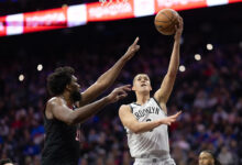 Should the Nets trade for 76ers' Joel Embiid after Lottery result?