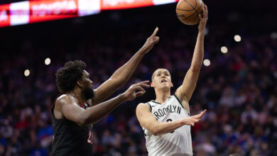 Should the Nets trade for 76ers' Joel Embiid after Lottery result?