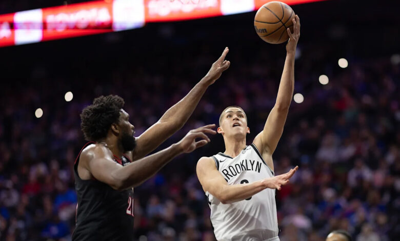 Should the Nets trade for 76ers' Joel Embiid after Lottery result?
