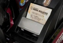Mega Millions winning numbers for Nov. 21 drawing: $60 million jackpot