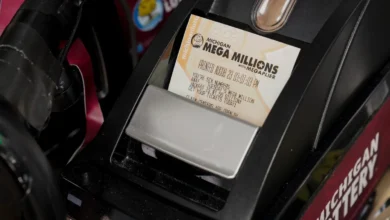 Mega Millions winning numbers for Nov. 21 drawing: $60 million jackpot