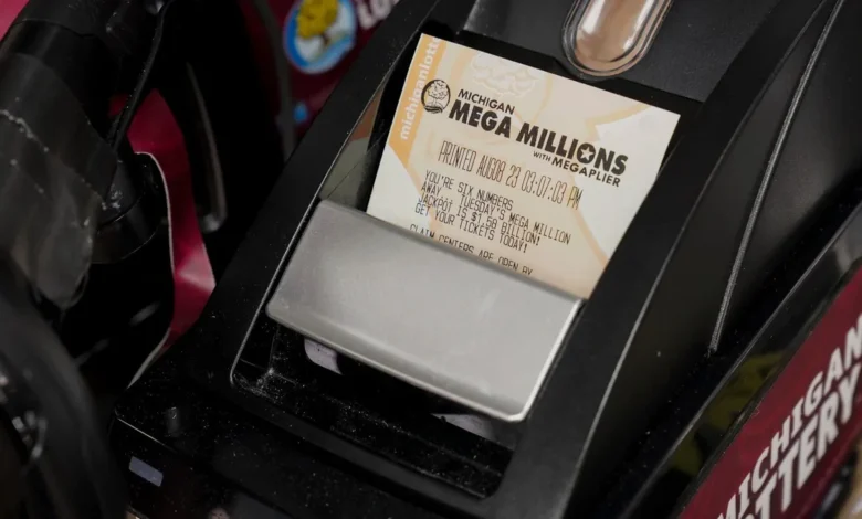 Mega Millions winning numbers for Nov. 21 drawing: $60 million jackpot