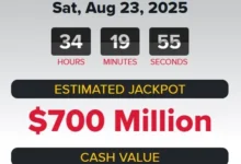 Powerball jackpot hits $1.1 billion for the Sept. 1 drawing. How to watch, check numbers