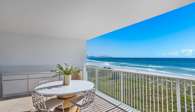 They also won a beachfront home on the Gold Coast, valued at about $4 million, and $1 million in gold bullion.