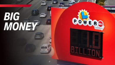 Powerball jackpot climbs to $1.1 billion after there were no big winners in Saturday’s drawing | CNN Business